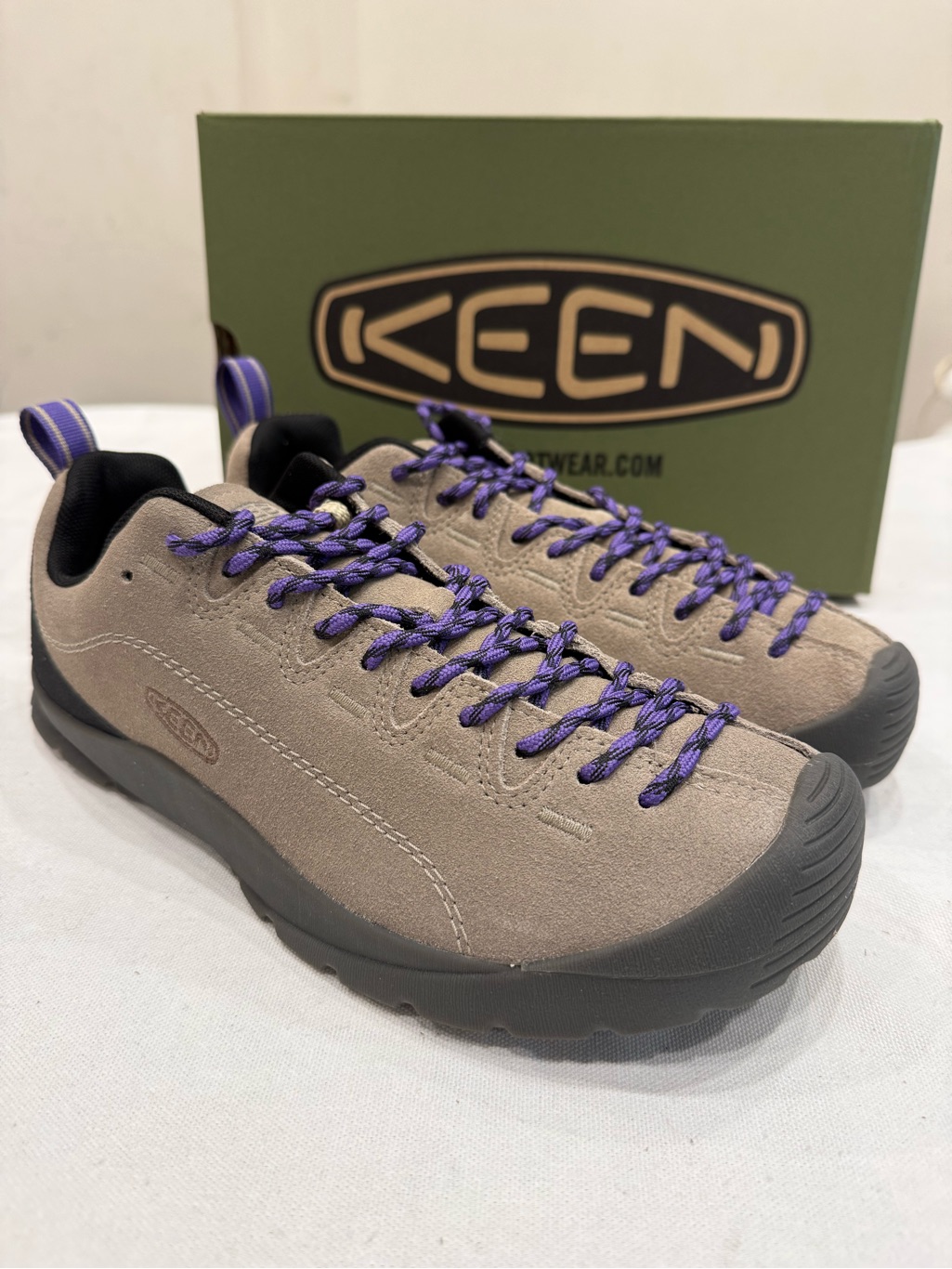 Keen Womens Jasper Color BrindlePurple
